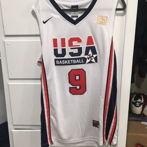 Michael Jordan Jersey